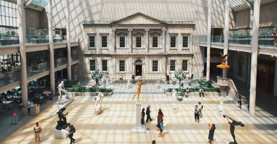NYC: Metropolitan Museum of Art (MET) - Guided Museum Tour - Good To Know