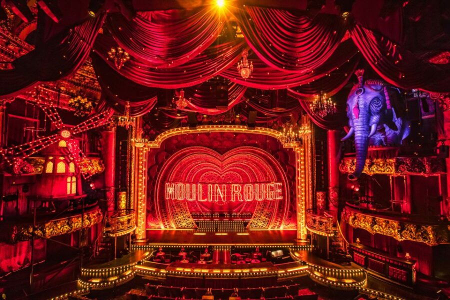 NYC: Moulin Rouge! The Musical Broadway Tickets - Good To Know