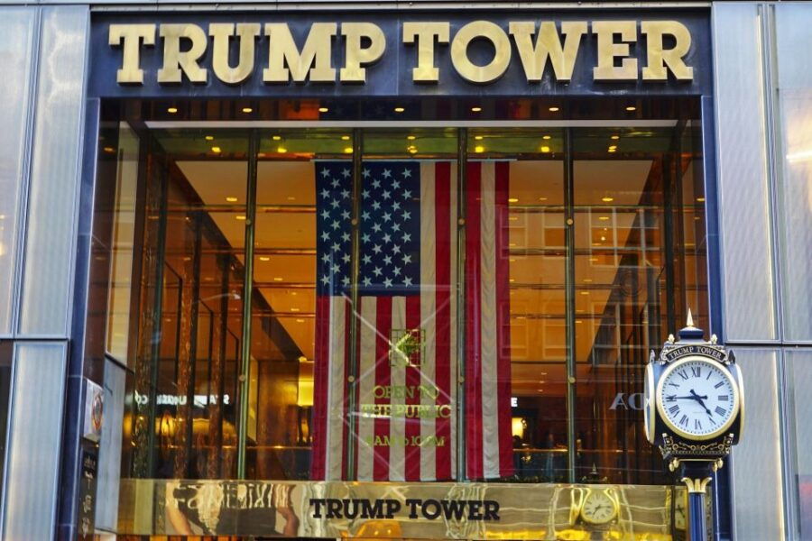 NYC: Private Walking Tour of Donald Trump Buildings - Good To Know