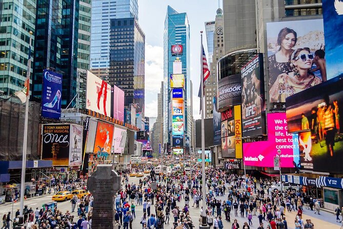 NYC Private Walking Tour
