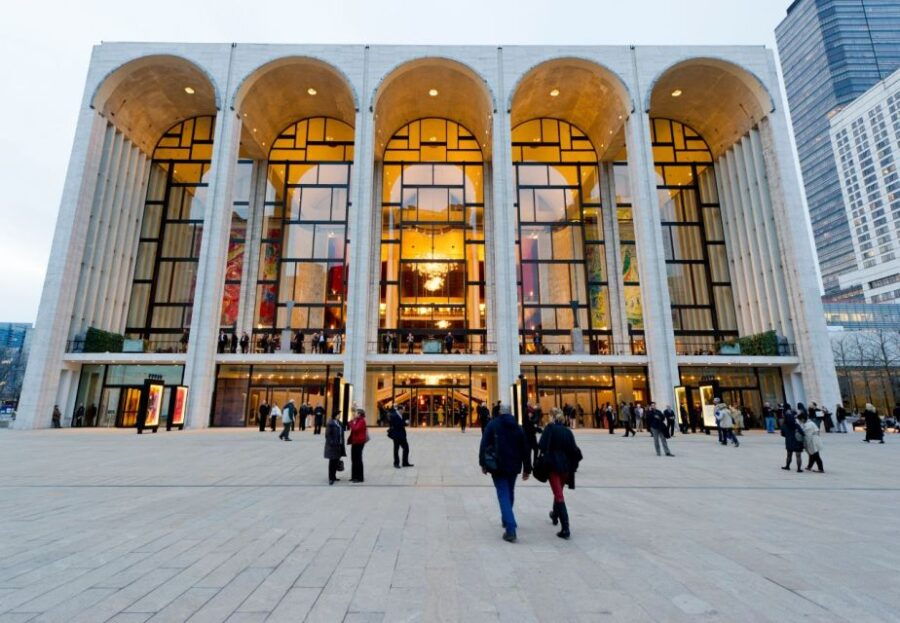 NYC: The Metropolitan Opera Tickets - Good To Know