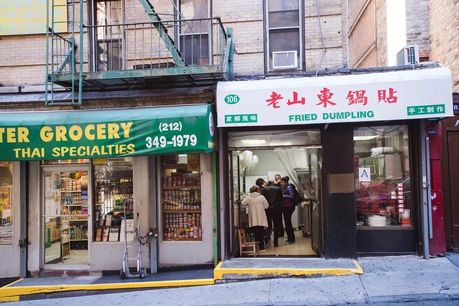 NYC: The Story Of Lower East Sides Food Culture - Good To Know