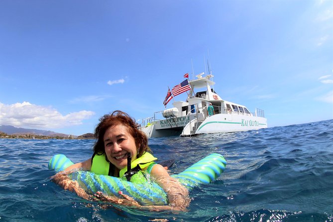 Oahu Catamaran Cruise: Wildlife, Snorkeling and a Hawaiian Meal - Pricing and Booking Process