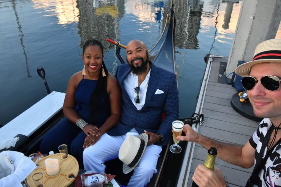 Oahu: Celebration on a Gondola Cruise - Good To Know