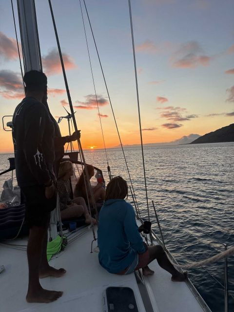 Oahu: Diamond Head Sail - Good To Know