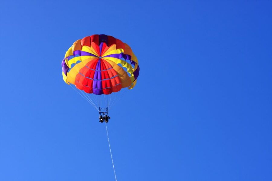 Oahu: Diamond Head Sunrise and Parasailing Tour - Good To Know