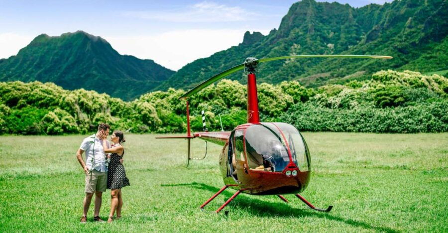 Oahu: Exclusive Private Romantic Flight - Good To Know