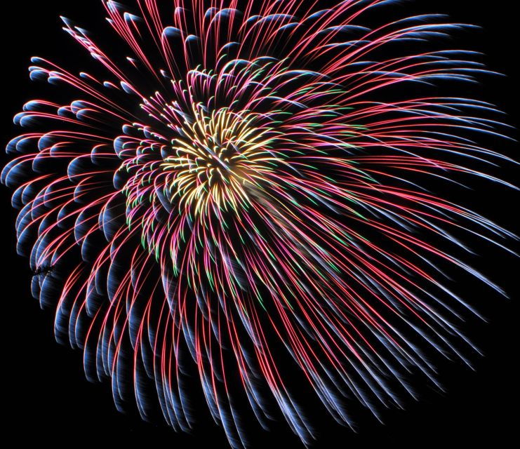 Oahu: Friday Night Fireworks Sail From Hilton Hawaiian Pier - Good To Know