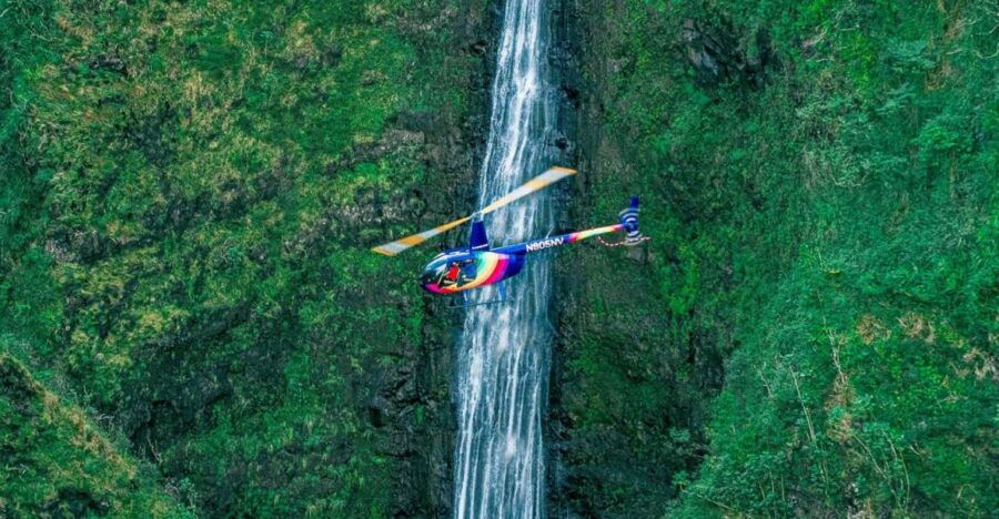 Oahu: Helicopter Tour With Doors on or off - Good To Know