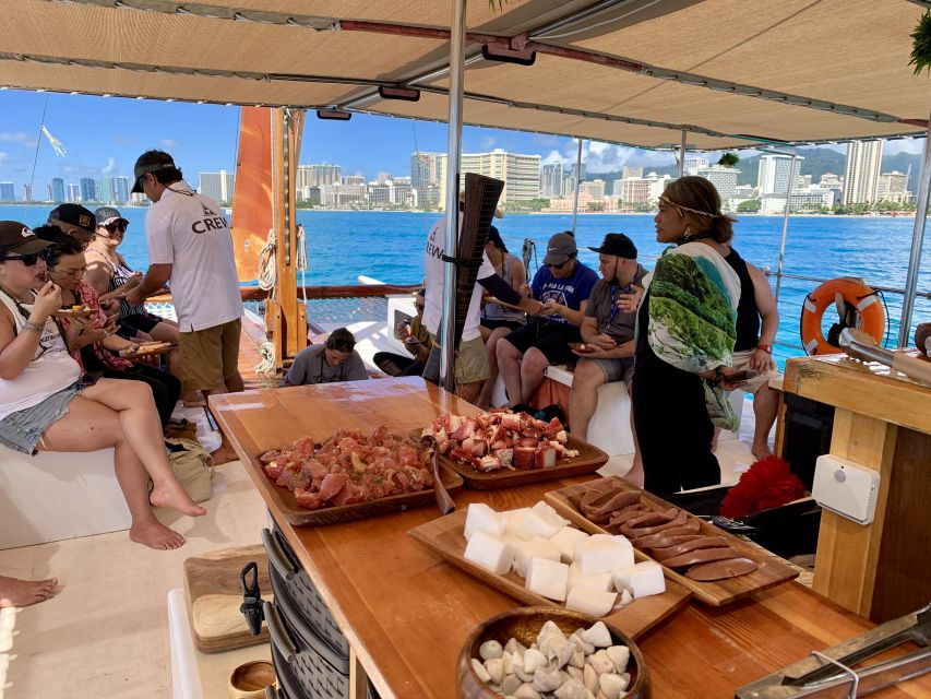 Oahu: Honolulu Morning Polynesian Canoe Voyage - Good To Know