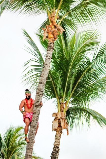 Oahu: Ka Moana Luau Dinner and Show at Aloha Tower - Good To Know
