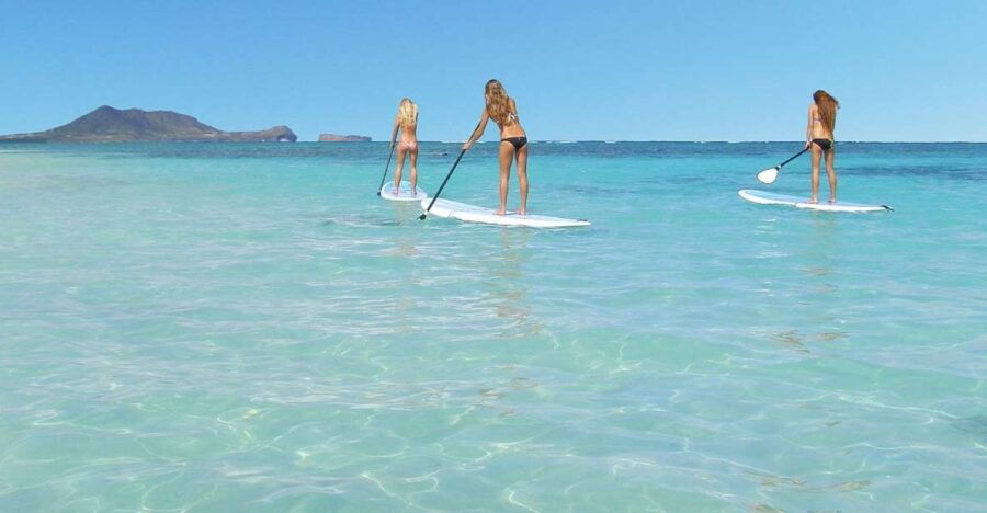 Oahu: Kailua Stand Up Paddle Board Lesson - Good To Know
