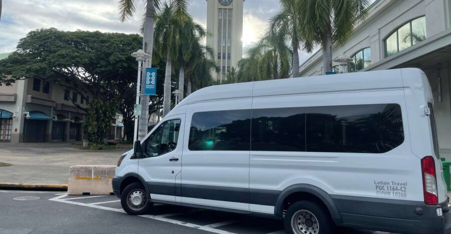 Oahu: Ko Olina or Kapolei to Airport Private Transfer - Free Cancellation and Flexible Payment Options