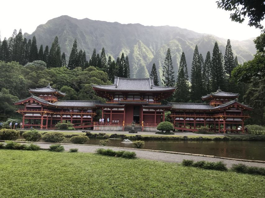 Oahu: Manoa Falls Hike and Tour