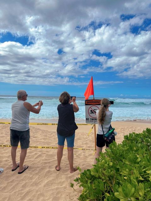 Oahu: North Shore Circle Island Small-Group Tour - Good To Know