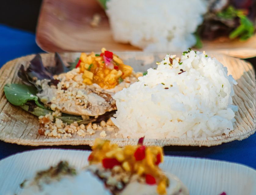 Oahu: Oceanfront Luau With the Diamond Head Luau Band - Good To Know