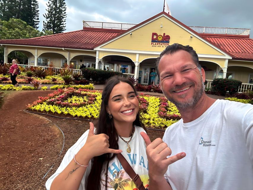 Oahu: Private Custom Island Tour - Good To Know