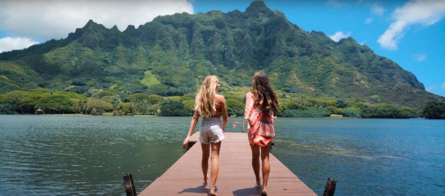 Oahu: Secret Island Beach Adventure and Water Activities - Water Activities