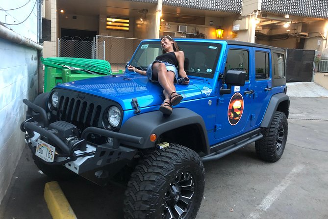 Oahu Small-Group Tour  – Honolulu