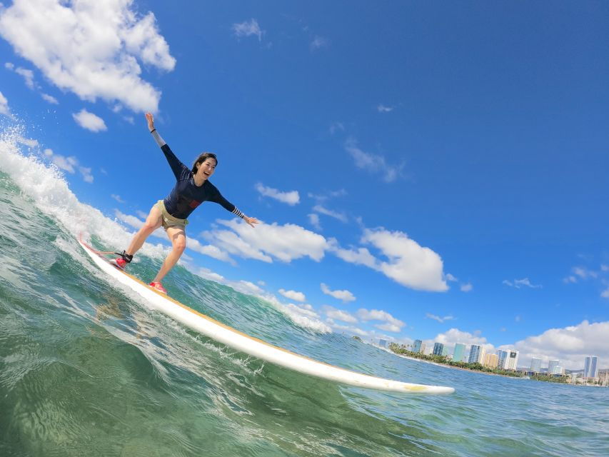 Oahu: Surfing Lessons for 2 People - Booking and Cancellation Policies