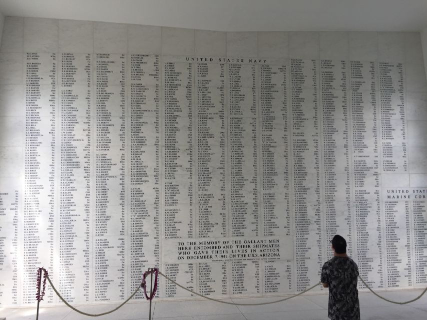Oahu: The "USS Arizona" & Historic Honolulu Limousine Tour! - Good To Know