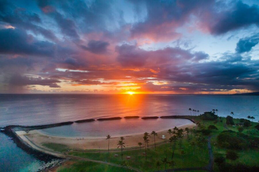 Oahu: Waikiki Sunset Doors On or Doors Off Helicopter Tour - Good To Know