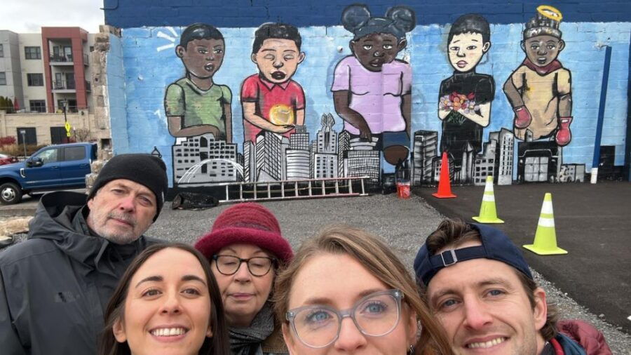 Oakland Scavenger Hunt - Good To Know