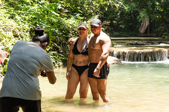 Oaxaca and Huatulco Waterfall Tour