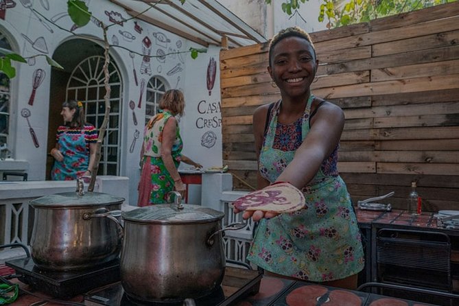 Oaxaca Before the Spanish a Special Class Devoted to Prehispanic Oaxacan Recipes