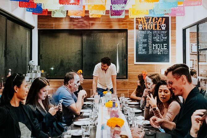 Oaxaca Mezcal and Mole Pairing  - Oaxaca City - Good To Know