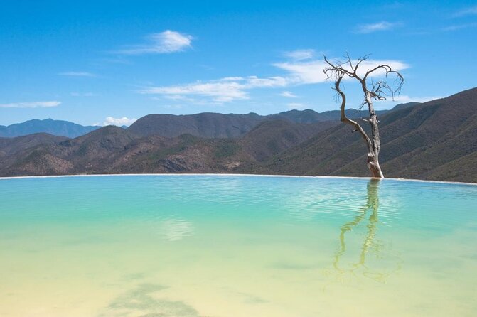 Oaxaca Private Full-Day Sightseeing Tour  - Oaxaca City - Good To Know