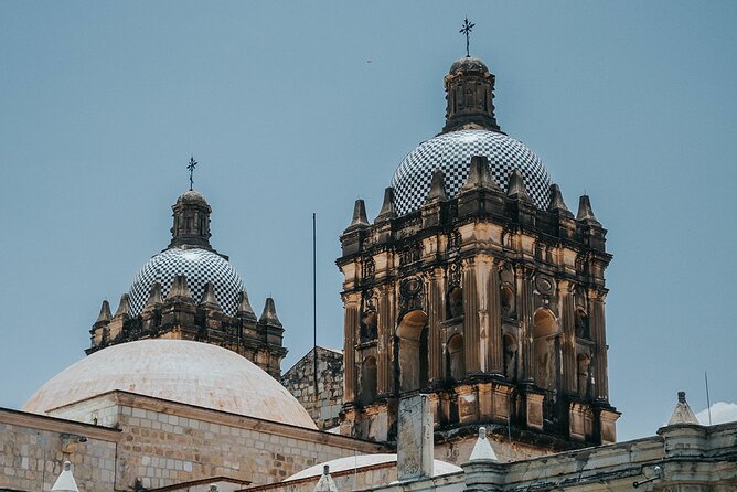 Oaxaca Walking Tour - Markets, Textile Museum & Lunch - Good To Know