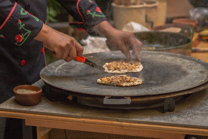 Oaxacan Cooking Class - Learning Traditional Oaxaca Mole