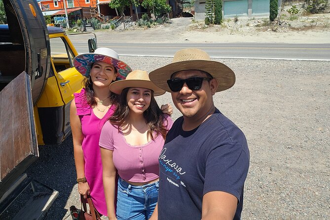 Oaxacan Mezcal Tour