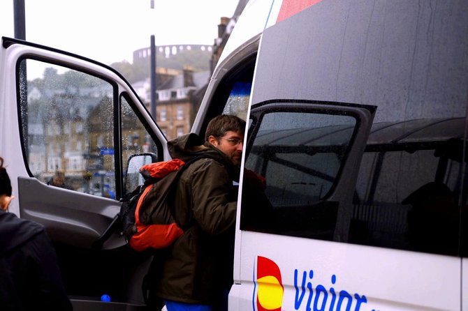 Oban Kilchurn Castle and Inveraray - Scenic Views and Photography Opportunities