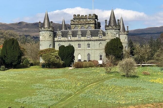 Oban Terminal Pickup - Tour of Highlands, Lochs & Castles