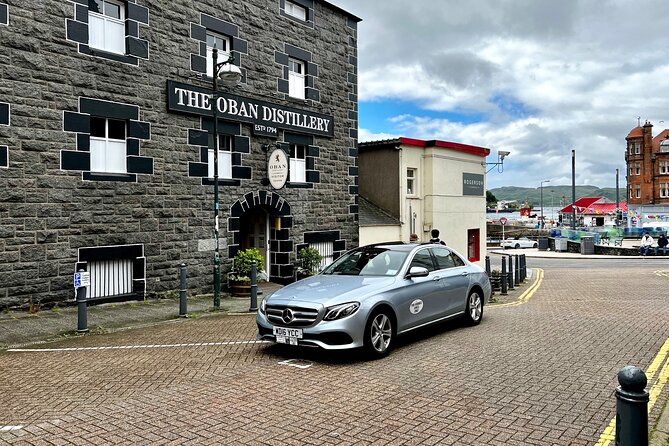 4 Best Private Driver Services In Oban