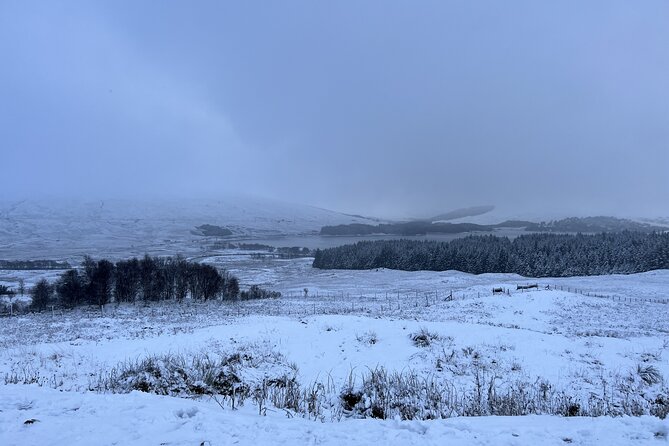 Oban, Whisky, Glencoe, Highlands, Loch Lomond Private Tour - Good To Know