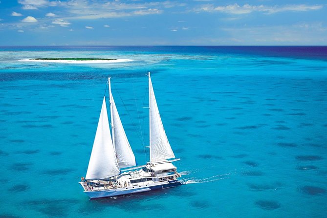 Ocean Spirit Sail to Michaelmas Cay Snorkel or Dive, From Cairns - Good To Know