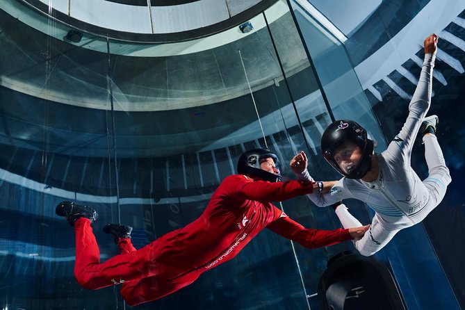 Oceanside Indoor Skydiving Experience With 2 Flights & Personalized Certificate