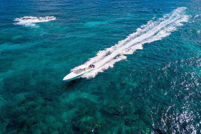 Ocho Rios All-Day Powerboat Adventure