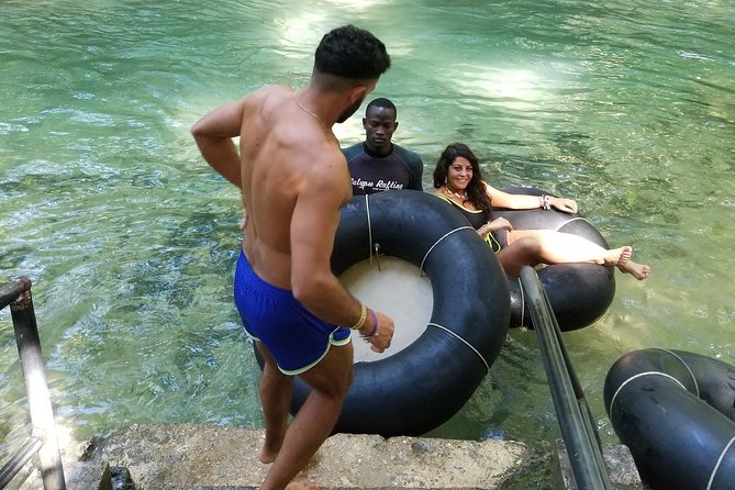 Ocho Rios Private Horse Riding, River Tubing and Rafting[Entry Fee Not Included]