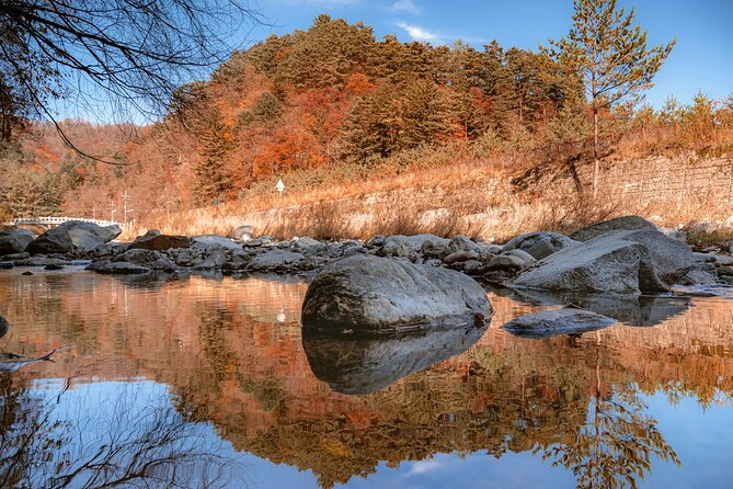 Odaesan National Park Autumn Foliage Tour - Good To Know