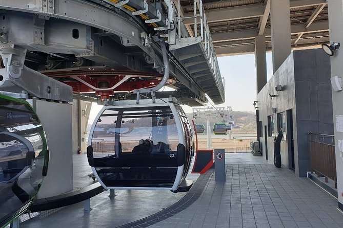 Odusan & Imjingak Gondola, Experience the Reality of Division - Good To Know