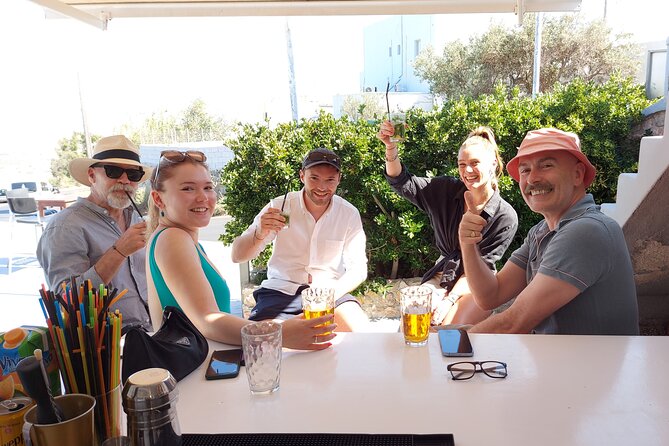 Odysseys House Santorini - Location and Surroundings