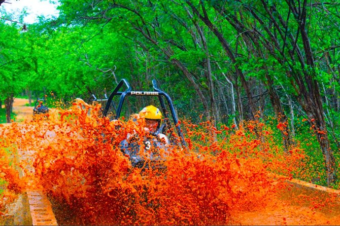Off-Road ATV Adventure & JamCulture Tour Combo in Negril