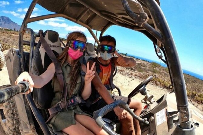 Off-Road Buggy Tour South Tenerife - Good To Know
