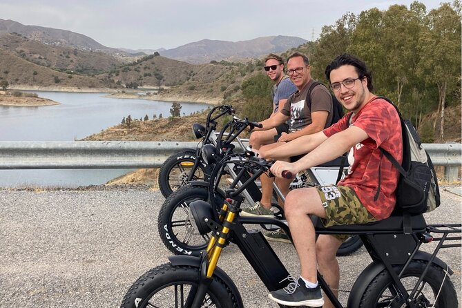 Off ROAD Electric FAT Bike Tours & Adventures in Montes De Malaga - Good To Know