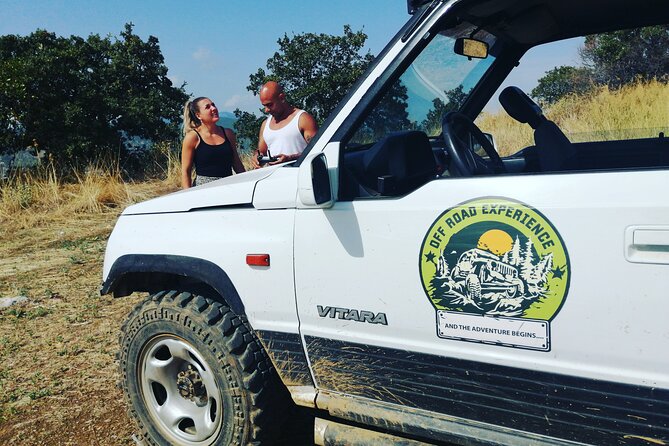Off Road Experience From the Mountain to the Sea - Good To Know