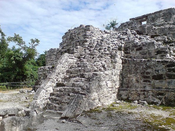 Off-Road Mayan Adventure in Cozumel With Snorkeling and Lunch